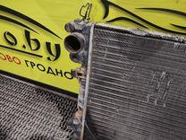 Радиатор (основной) 2JZQR2 Peugeot 806 undefined