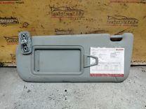 Козырек солнцезащитный 5W30SG Kia Ceed - Фото 1