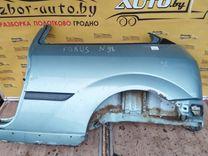 Крыло заднее левое KSM7U0 Ford Focus