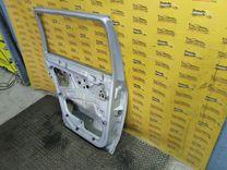Дверь задняя левая 3110RD Skoda Octavia купить в магазине запчастей бу