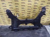 Балка подвески передняя (подрамник) 1XWG3N Peugeot 406 купить на авторазборке