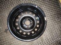 Диск штампованный R15    2D730H Nissan Note купить с доставкой