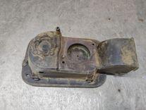 Лючок топливного бака H8IIVC Renault Scenic - Фото 2