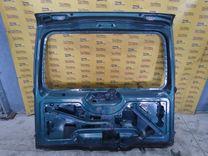 Крышка багажника (дверь 3-5) 9P9H22 Ford Tourneo Connect - Фото 15