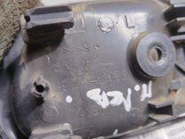 Ручка внутренняя передняя левая M22356 Toyota Corolla купить на авторазборке