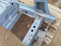 Стойка кузовная центральная левая HVGU8H Citroen Xsara Picasso - Фото 5