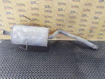 Глушитель FXD4XD Renault Espace - Фото 4