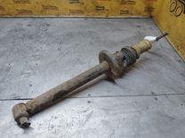 Амортизатор задний левый J86X0D Audi A4 - Фото 3