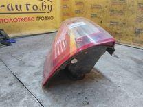 Фонарь задний левый DXF85M Citroen C4 Grand Picasso купить