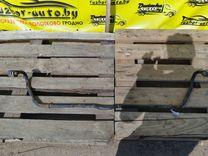 Стабилизатор подвески (поперечной устойчивости) передний 93ZH2Q Audi A3 - Фото 1