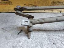 Механизм стеклоочистителя (трапеция дворников) 4BCFWO Audi 100 купить в магазине запчастей бу