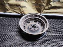 Диск штампованный R14    RJ3K2K Skoda Fabia купить с доставкой