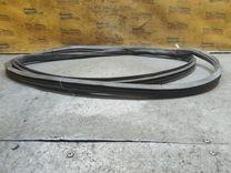 Уплотнитель двери передней правой HL8896 Honda FR-V - Фото 2