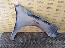 Крыло переднее левое DOX32D Volkswagen Jetta - Фото 6