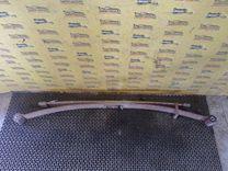 Рессора задняя MYDPZ3 Renault Master купить