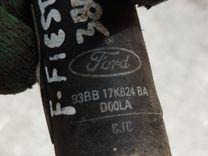 Насос (моторчик) омывателя стекла 2C3RIR Ford Fiesta - Фото 5