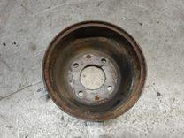 Шкив помпы ZPJ1W9 Mercedes Sprinter - Фото 3