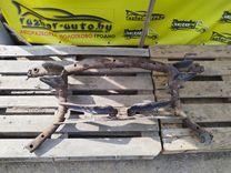 Балка подвески задняя M7PJ6W Volkswagen Touran - Фото 7