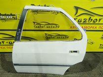 Дверь задняя левая CHI28N Peugeot 306
