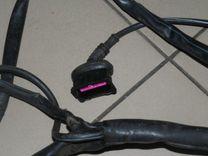 Проводка 5EXCDJ Audi 80 - Фото 8