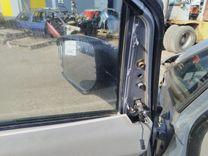 Зеркало наружное левое JH4T8P Mitsubishi Grandis купить на авторазборке