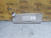 Козырек солнцезащитный левый HYW9CO Volkswagen Passat - Фото 1