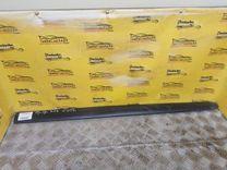 Молдинг двери передней правой 4O2B9M Peugeot 206 - Фото 1