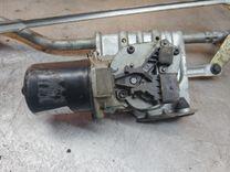 Механизм стеклоочистителя (трапеция дворников) JY0CJ6 Renault Scenic купить на авторазборке