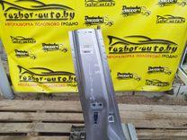 Стойка кузовная центральная правая 9KZ605 Opel Insignia - Фото 4