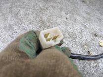 Замок двери задней правой 3O3EJH Mazda 626 - Фото 2