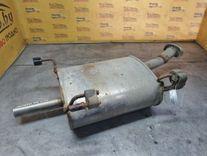 Глушитель P65KM1 Nissan Almera