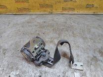 Ремень безопасности задний левый 3VMZNG Ford Fiesta - Фото 1