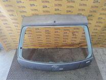 Крышка багажника (дверь 3-5) TIPJCK Opel Corsa - Фото 3