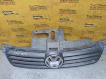 Решетка радиатора IM8VUQ Volkswagen Polo купить на авторазборке