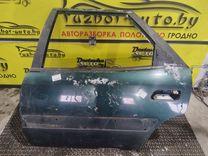Дверь задняя левая T211OU Citroen Xantia купить с доставкой