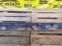 Накладка на порог I8PMJU Rover 45 - Фото 6