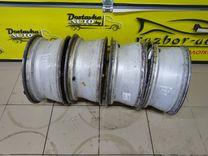 Диск литой R15, 5x108 Renault Safrane 1998 E98R4J E98R4J Renault Safrane купить бу для вашего авто.