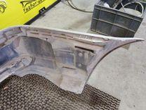 Бампер задний 3F41HV BMW 3 E46 undefined