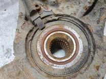 Кулак поворотный левый M6O3WK Peugeot 307 купить на авторазборке