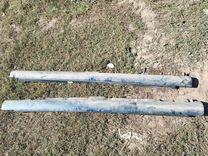 Порог правый EPRODV Toyota Avensis