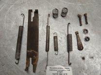 Механизм развода задних тормозных колодок левый NTF6P7 Audi 80