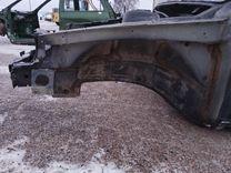 Лонжерон левый K2743H Volvo S60 купить на авторазборке