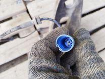 Кулак задний правый X1PSJ9 BMW X5 E53 - Фото 4