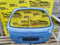 Крышка багажника (дверь 3-5) CJJ9DK Citroen Xsara Picasso