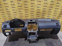 Панель передняя салона (торпедо) XF0MNO Mitsubishi Carisma купить с доставкой