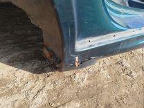 Крыло заднее правое 7X19V5 Peugeot 406 - Фото 5