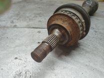 Полуось передняя левая (приводной вал, ШРУС) 7BLW8H Citroen Xsara Picasso - Фото 2