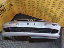 Бампер передний 60CVHK Peugeot 607