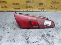 Фонарь крышки багажника левый XM2O5L Alfa Romeo 166