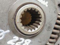 Диск сцепления 3AA006 Peugeot 406 - Фото 2